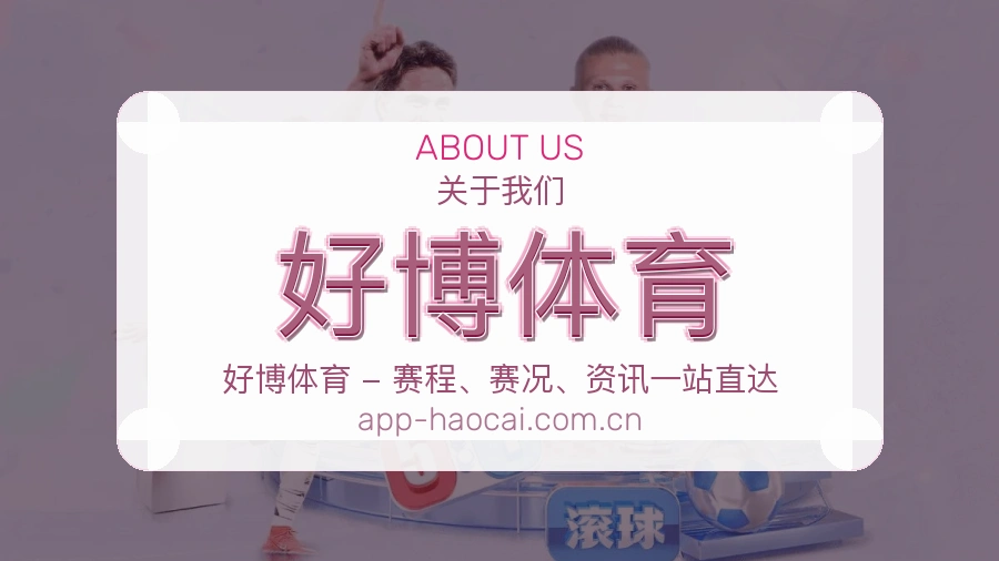 关于 好博体育 综合体育服务团队